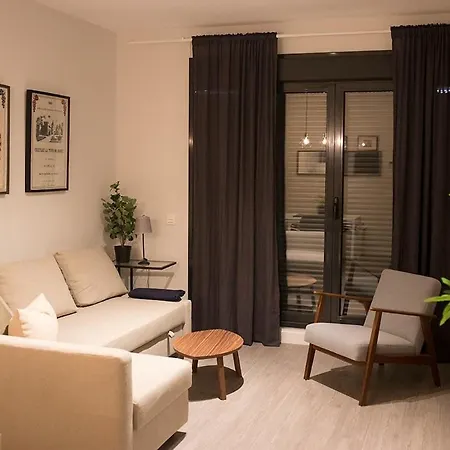 Jerez Catedral Con Aparcamiento Apartmán *
