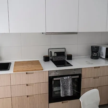 Apartmán Jerez Catedral Con Aparcamiento Jerez de la Frontera