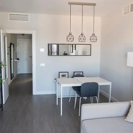 Appartement Jerez Catedral Con Aparcamiento Jerez de la Frontera
